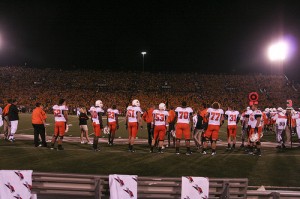 Oklahoma St bench picture via vagabond by nature