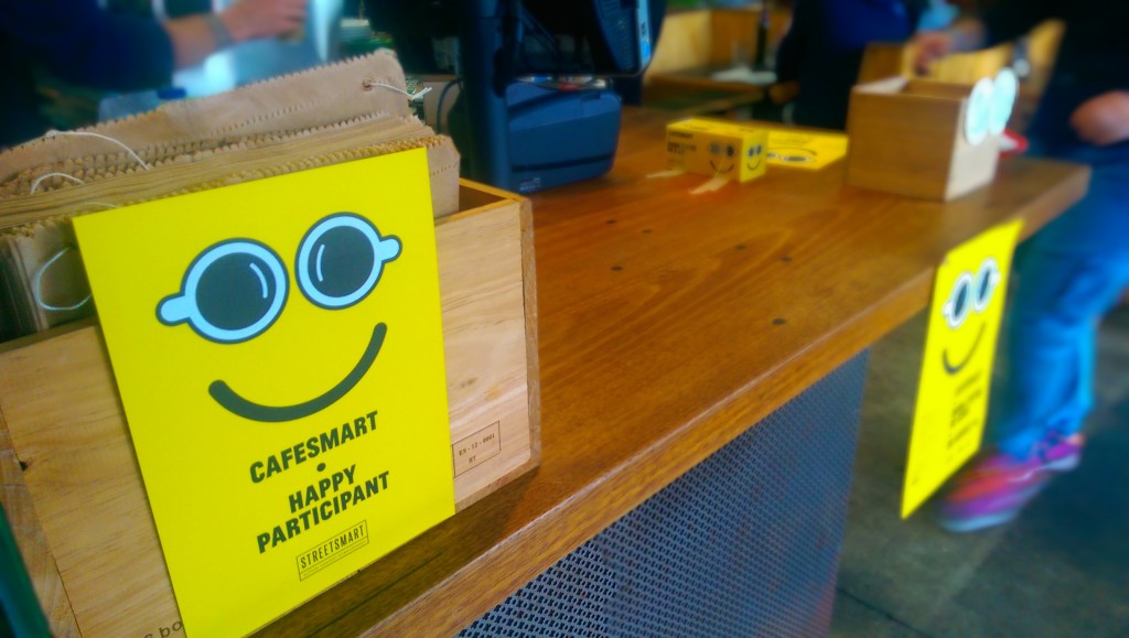 Prahran cafe Hobba is a "happy participant" of CafeSmart 2014. Photo: Emma Watson 2014.