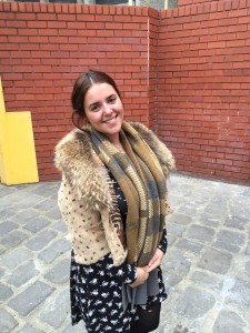 Nabila Petrucci, 24: "I think banning cars on Chapel Street would be great because it means people can walk freely and be safe, because it's such a congested and busy area. But also from an environment perspective, less cars in the city would be amazing for creating less pollution. So yes, I think cars should be banned from Chapel Street."