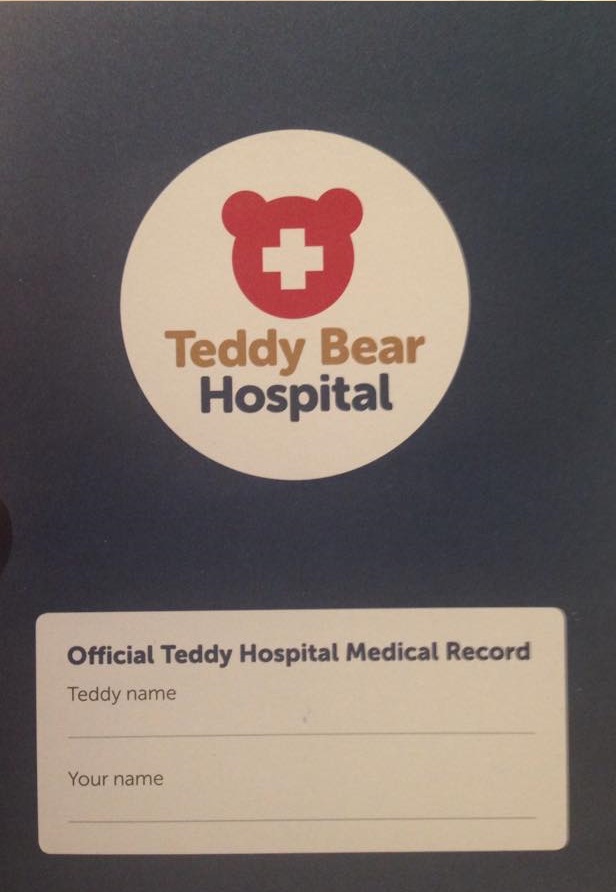 teddy record a message