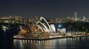 Home of OA - The Sydney Opera House