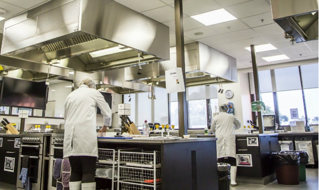 Inside the Food Research and Innovation Centre