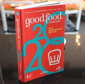 Good Food Guide 2020 - print edition