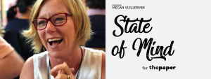 Megan Vuillermin - columnist