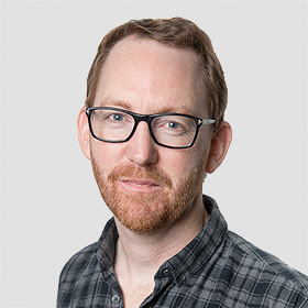 Headshot of Adam Morton, an environmental journalist who is quoted in this article.