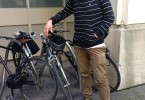 Mark Eby Cyclist