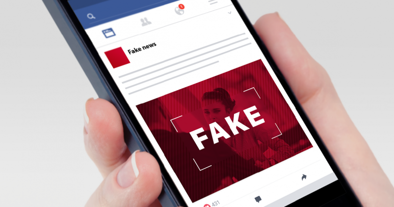 Social Media's role in spreading Fake News - The City Journal