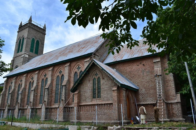 Holy Trinity Church, Pakistan