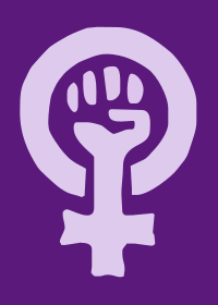 (Featured Image: Feminism symbol. Wikipedia)