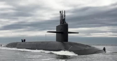 AUS nuclear submarine deal