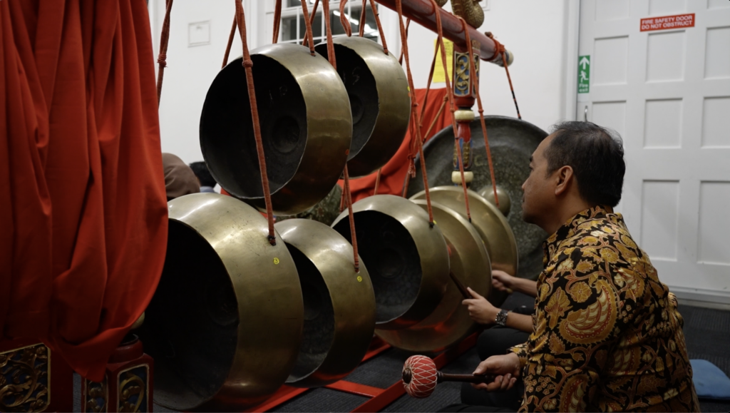 AIYA x PPIA 2024 Gamelan and Wayang Workshop